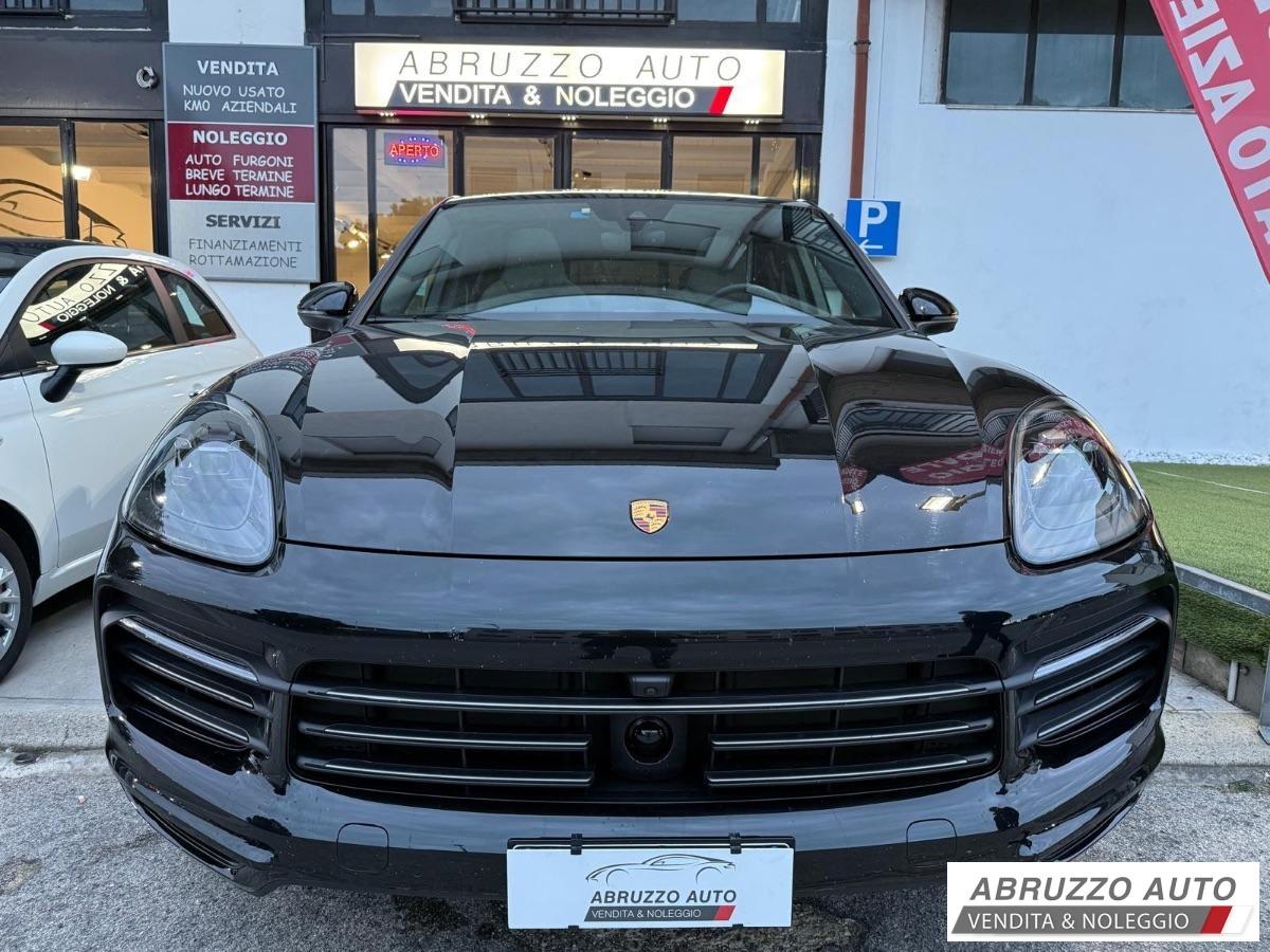 PORSCHE Cayenne 3.0 V6 E-Hybrid