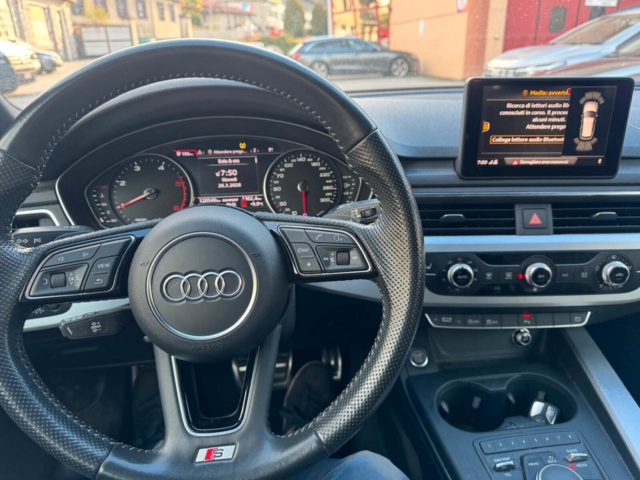 Audi A4 Avant 3.0 TDI quattro S tronic Business Sport S-LINE LINE