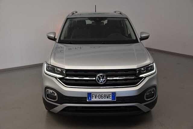 Volkswagen T-Cross T-Cross 1.0 TSI 115 CV Advanced BMT