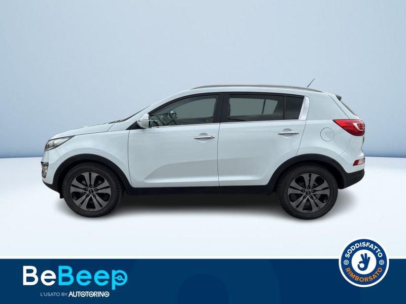 KIA Sportage 1.7 CRDI ACTIVE 2WD