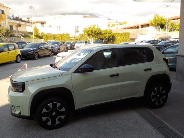 FIAT Grande Panda ELETTRICA 113 CV DCT Pop - Promo Incentivo