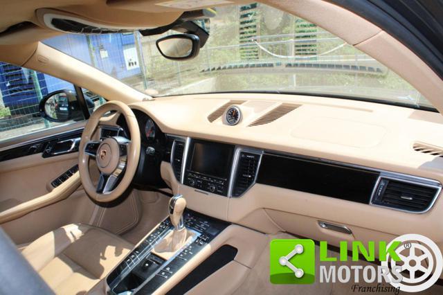 PORSCHE Macan 3.0 S Diesel