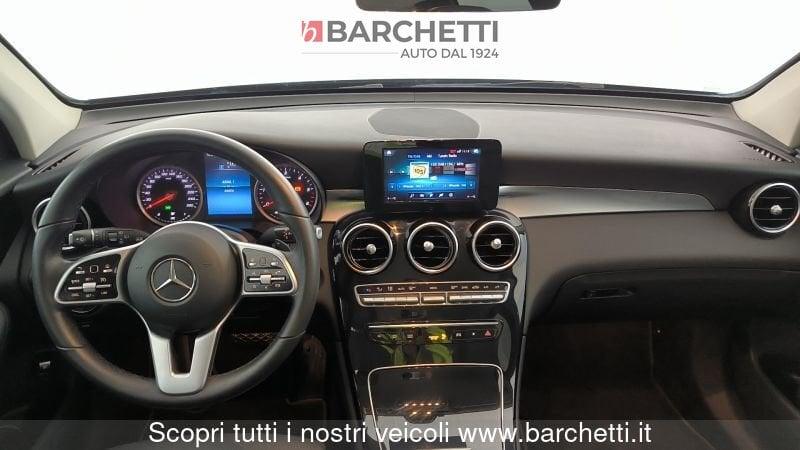 Mercedes-Benz GLC CLASSE (X253) 220 D 4MATIC BUSINESS EXTRA