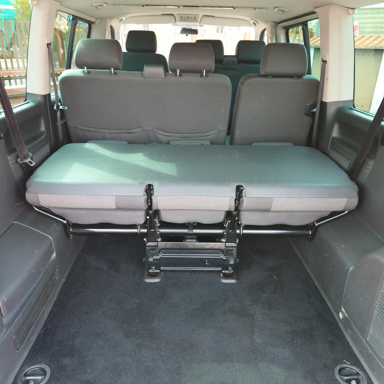 Volkswagen Multivan CARAVELLE 2.0 TDI 140CV Comfortline 9 POSTI