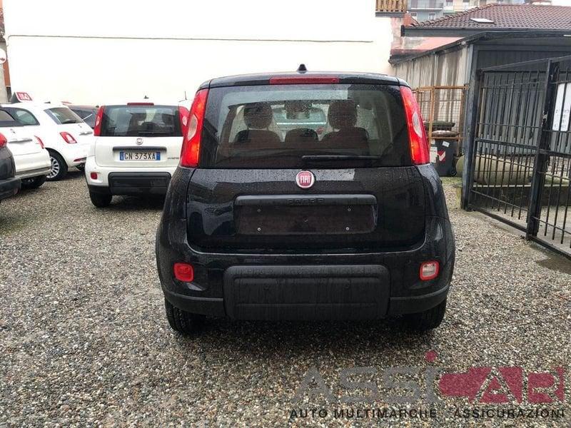 FIAT Panda 1.0 FireFly S&S Hybrid Pandina