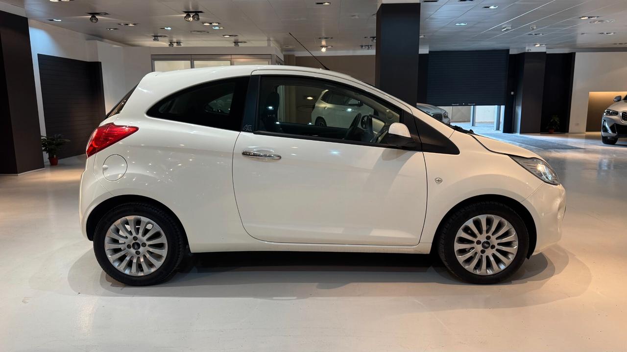Ford Ka 1.2 8V 69CV Individual