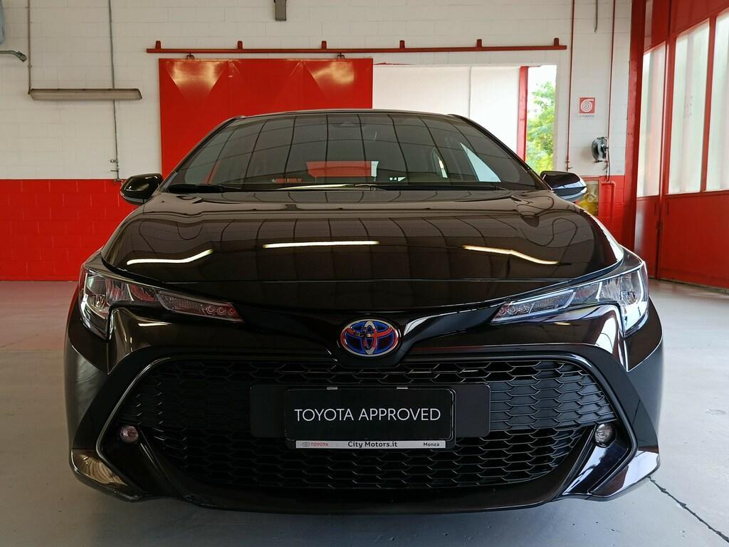 Toyota Corolla 1.8 Hybrid Active CVT