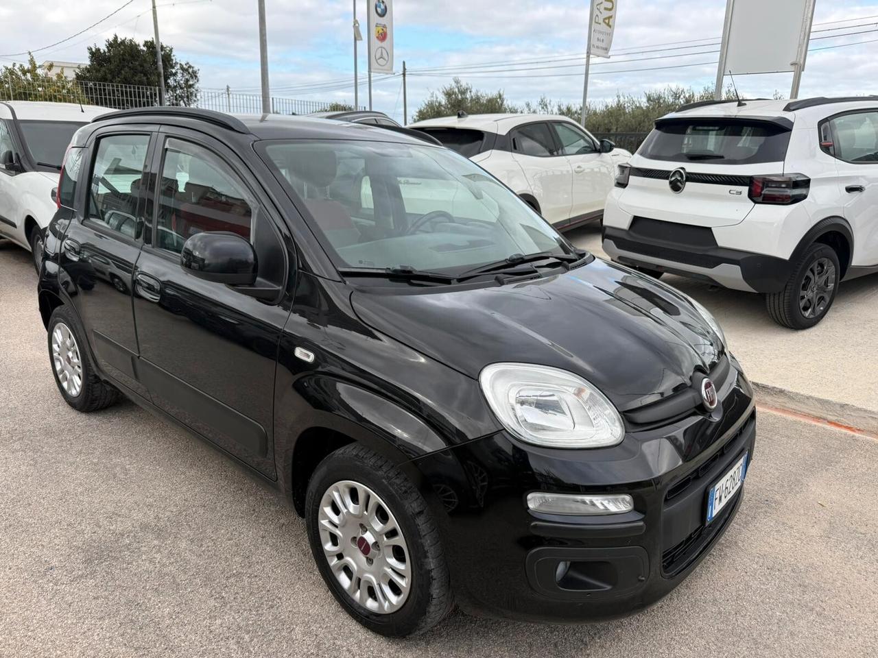 Fiat Panda 1.2 Connected by Wind