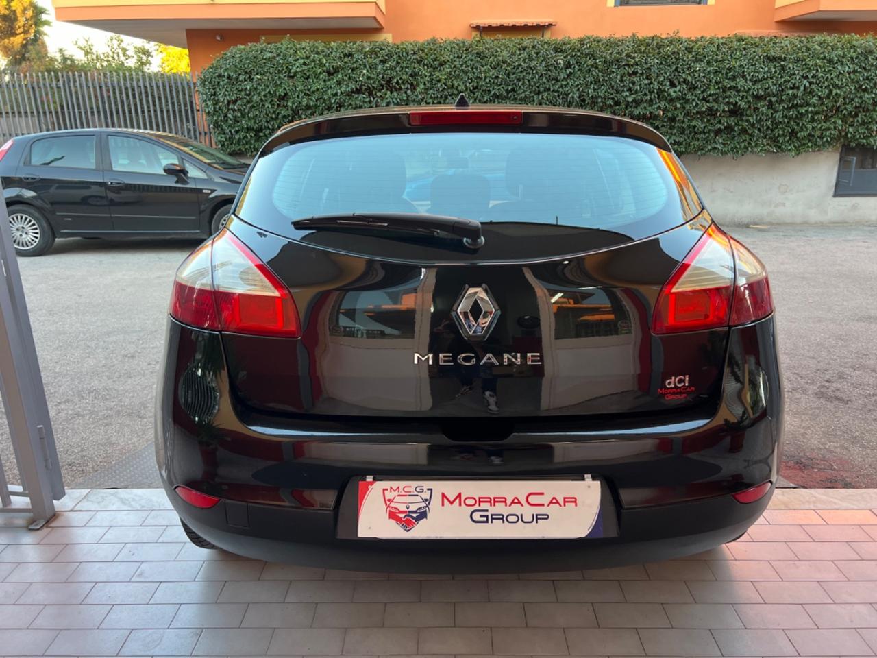 Renault Megane Mégane C-C 1.5 dCi 110CV Floride