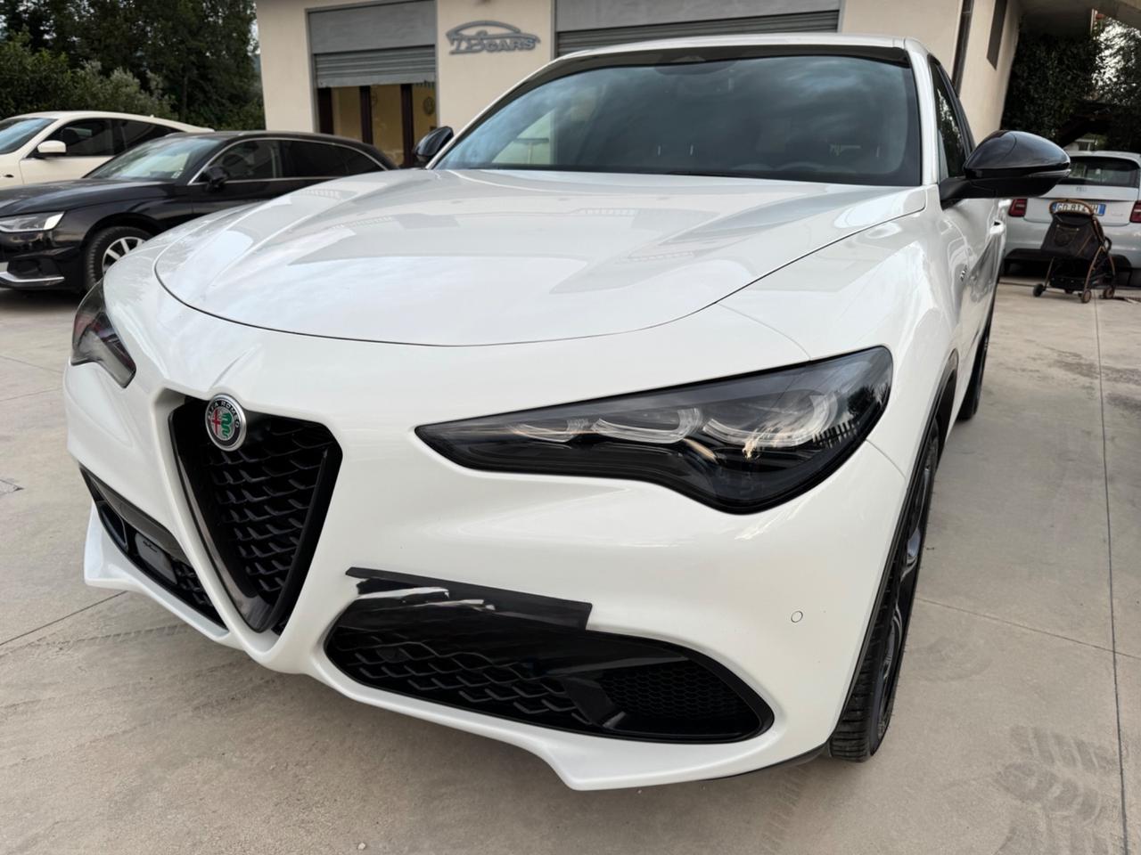 Alfa Romeo Stelvio 2.2 Turbodiesel 210 CV AT8 Q4 Veloce