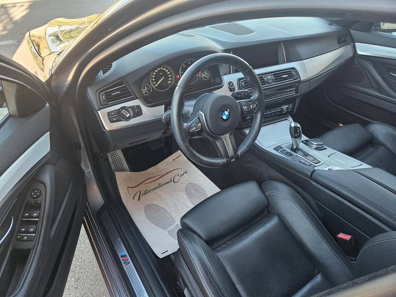 BMW Serie 5 Msport 520d xDrive 190cv Touring