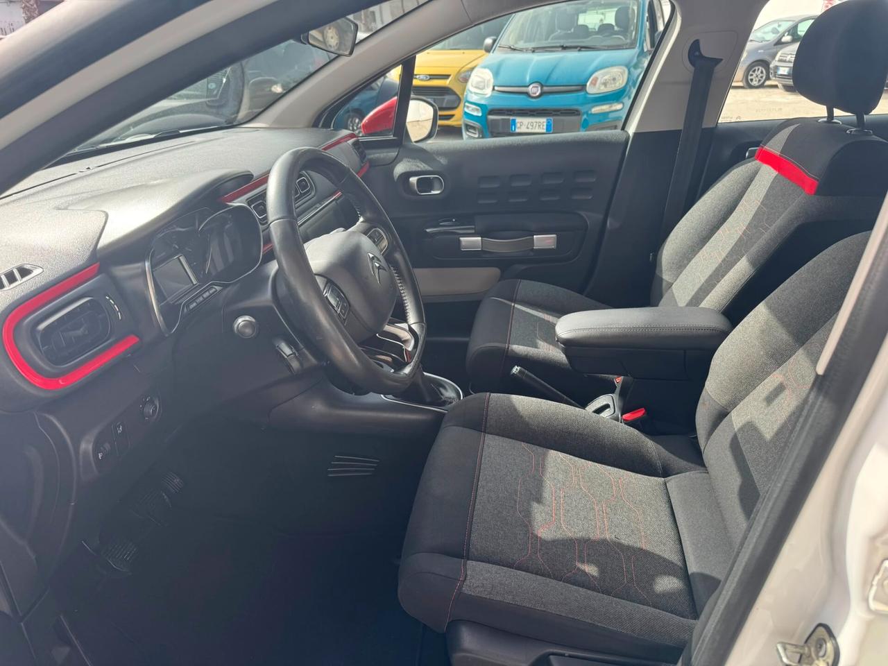 Citroen C3 PureTech 82 Shine 100 MILA KM