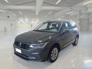 VOLKSWAGEN TIGUAN 1.4 TSI EHYBRID LIFE DSG SUV