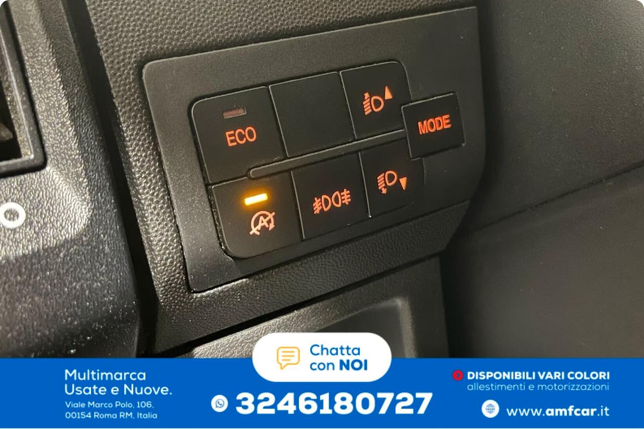 Fiat Ducato 2.3 Multijet CLIMA