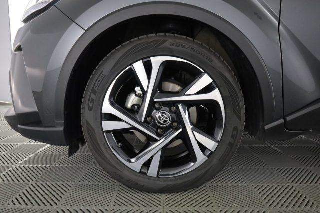 TOYOTA C-HR C-HR 2.0 Hybrid E-CVT Morebusiness