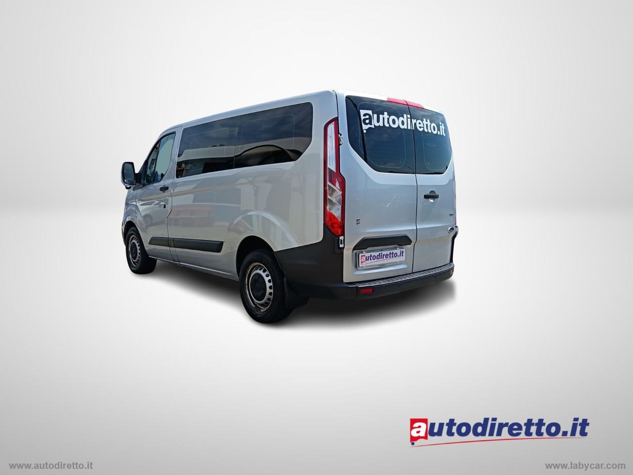 Tran.Cust. 320 2.0TDCi 130 PC Combi Tre.