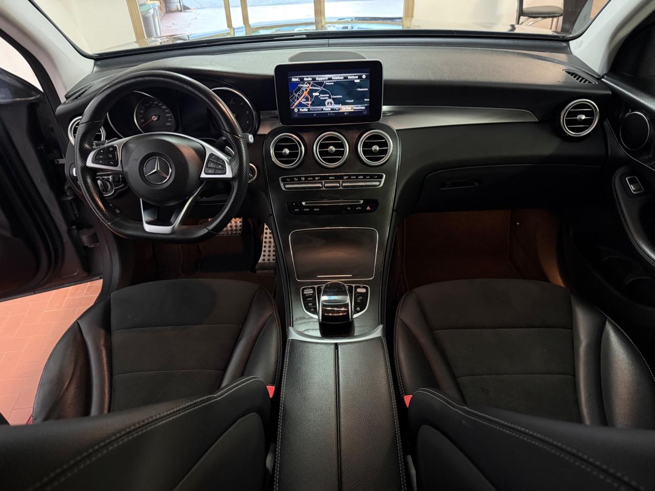 Mercedes-benz GLC 250 220 d 4Matic Premium