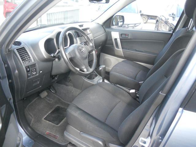 DAIHATSU Terios 1.5 4WD SXA
