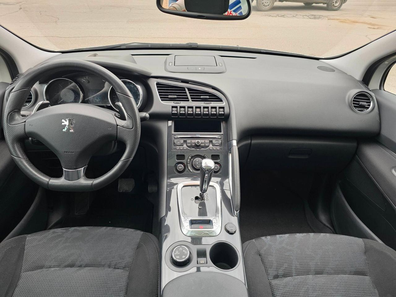 PEUGEOT 3008 1.6 HDI 112CV ACCESS PREMIUM AUTO