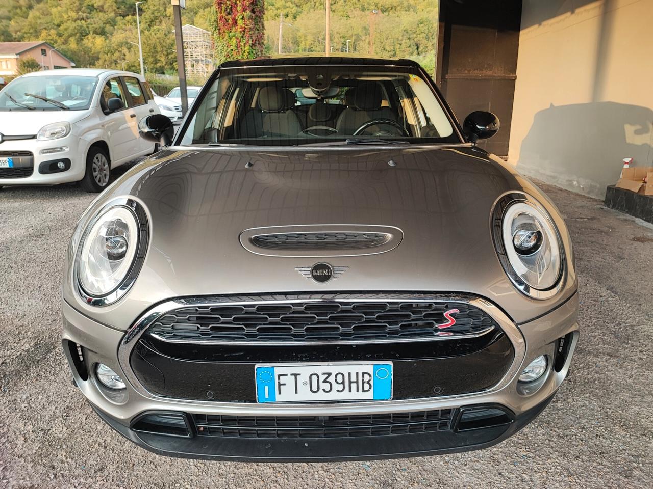 Mini Cooper SD Clubman 2.0 Hype