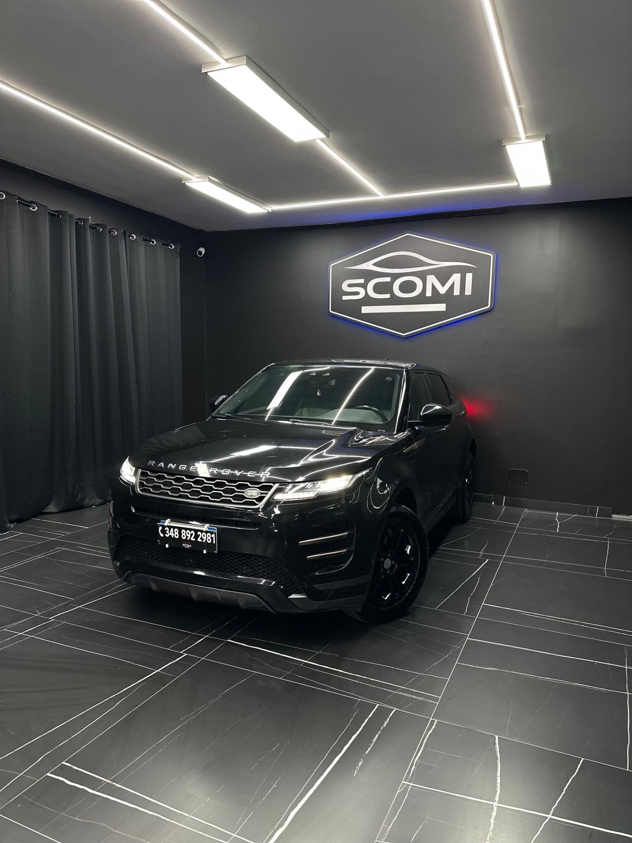 Land Rover Evoque 2.0D I4-L.Flw 150CV AWD Aut R-Dynamic HSE
