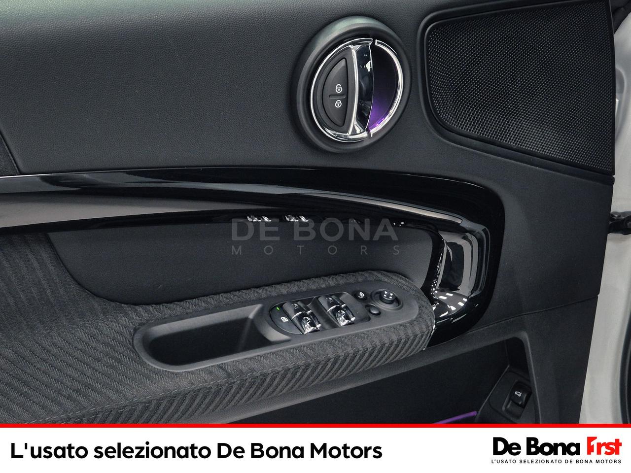 Mini Countryman 2.0 cooper d hype all4 auto my18