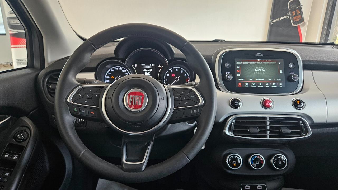 Fiat 500X 1.0 T3 120 CV Yacht Club Capri