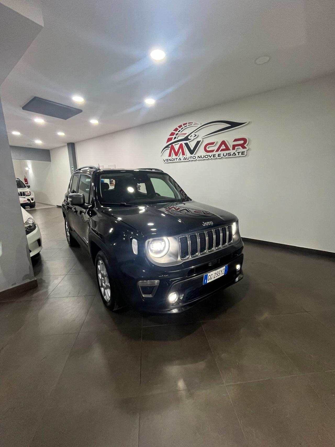 Jeep Renegade 1.6 Mjt 130 CV Limited