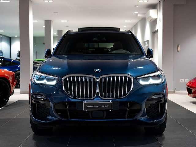 BMW X5 Xdrive30d Msport *TETTO*PELLE