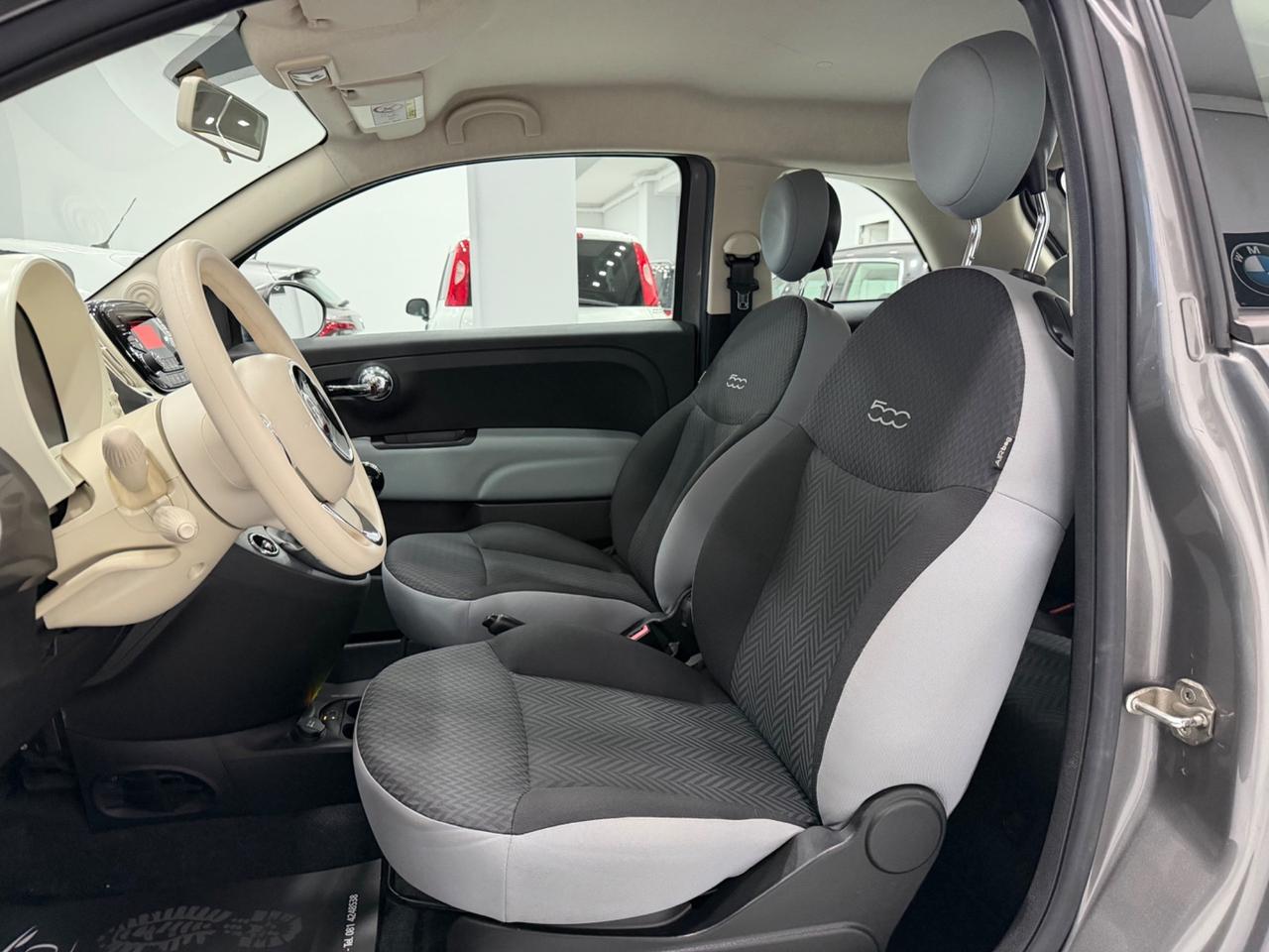 Fiat 500 1.2cc 69cv EasyPower Lounge GPL