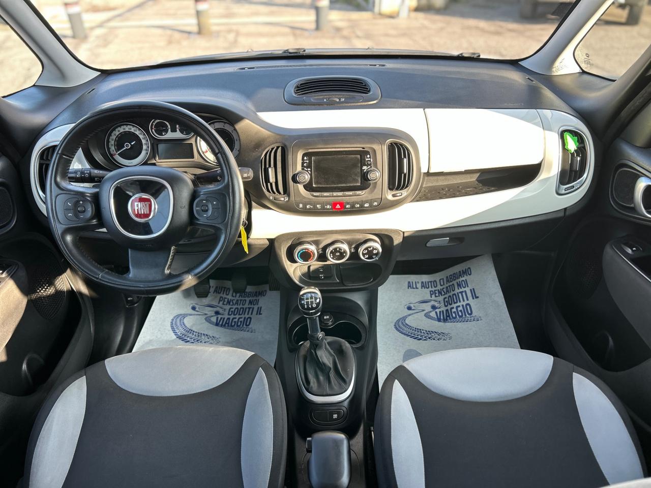 Fiat 500 L 500L 1.3 mjt Pop 85cv #MOTORENUOVO