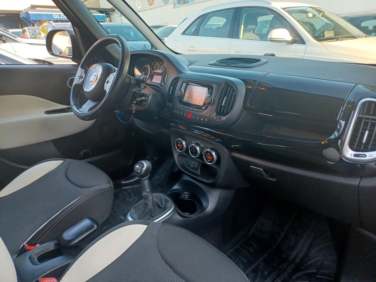 Fiat 500L 1.3 Multijet Trekking