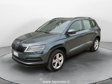 Skoda Karoq 1.6 TDI SCR DSG Executive