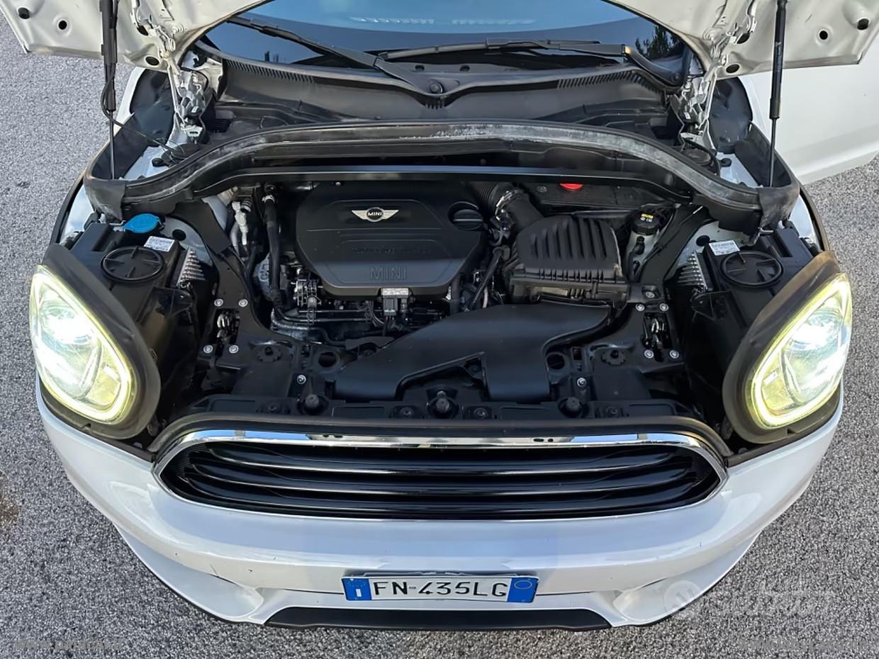 MINI Mini Cooper D Business Countryman