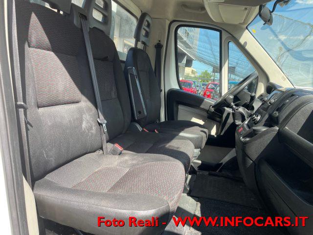 PEUGEOT Boxer 335 2.0 BlueHDi 130CV Cassonato sponde abbattibili