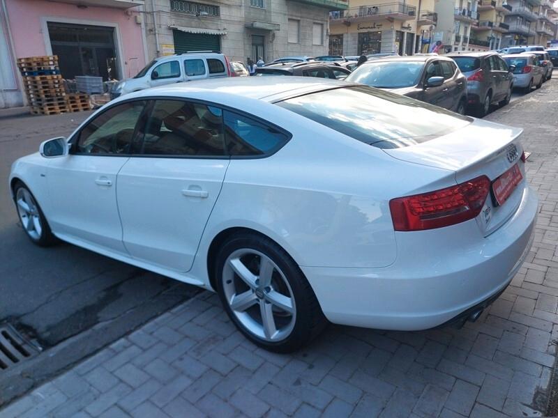 Audi A5 SPB 2.0 TDI 143 CV S Line