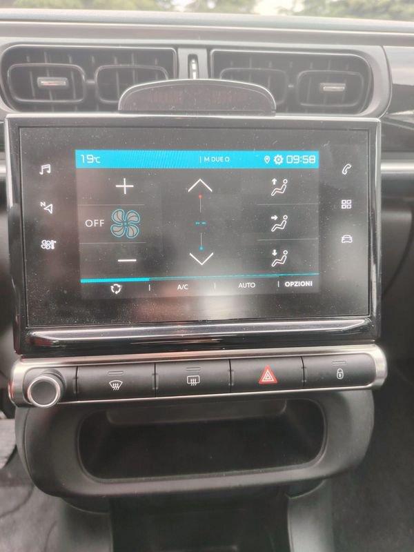 Citroën C3 PureTech 83 S&S Feel Pack