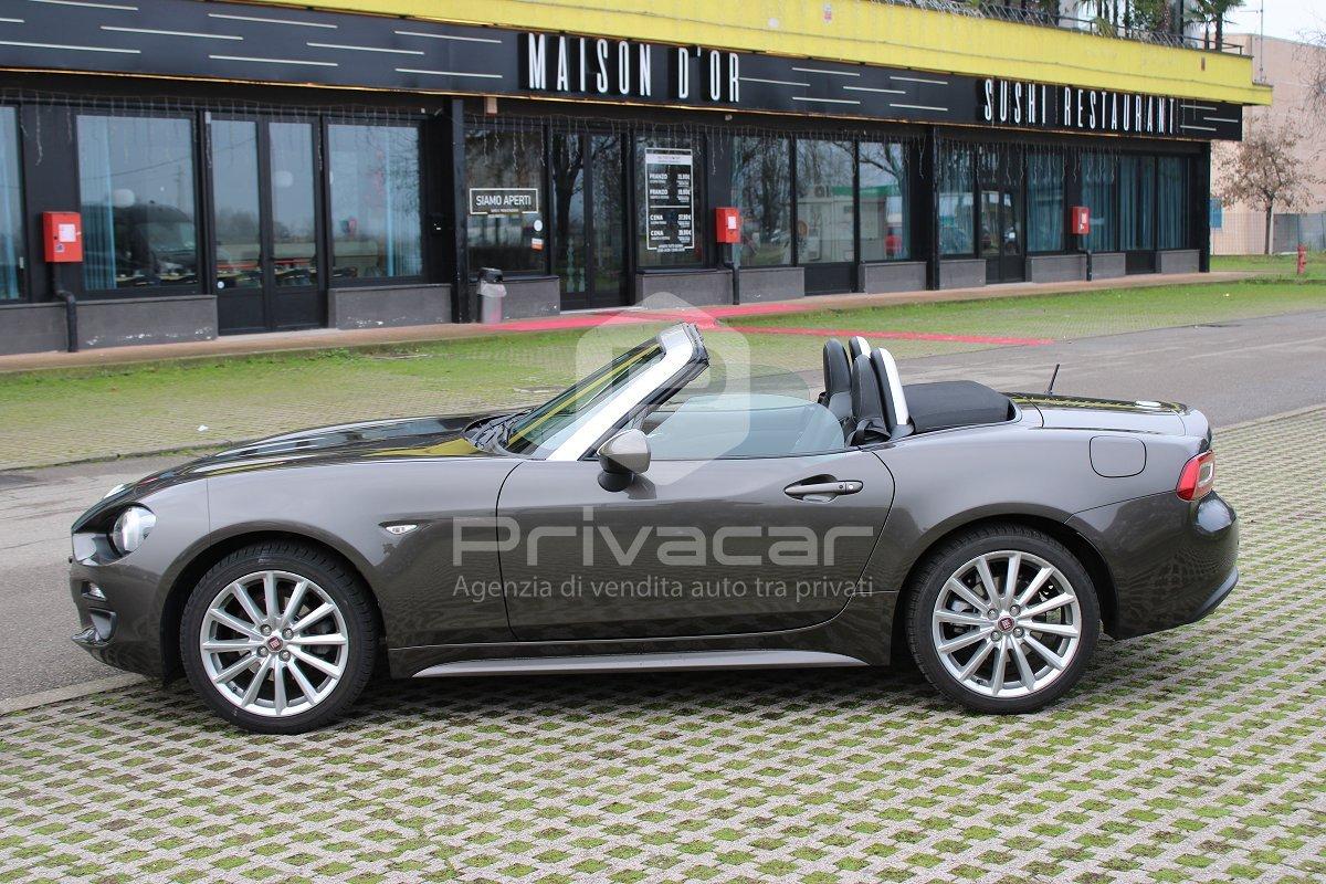 FIAT 124 spider 1.4 MultiAir Lusso