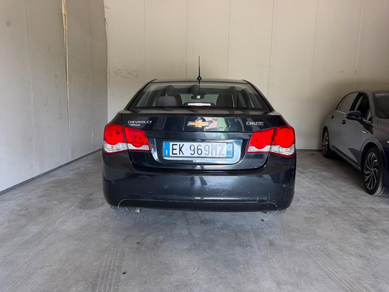 Chevrolet Cruze 1.8 4 porte LT GPL