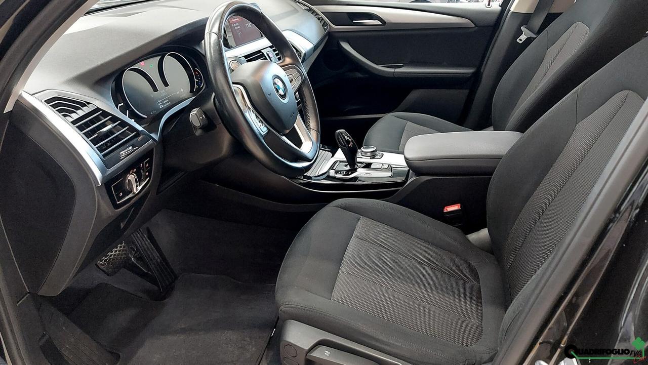 Bmw X3 xDrive20d Business Advantage