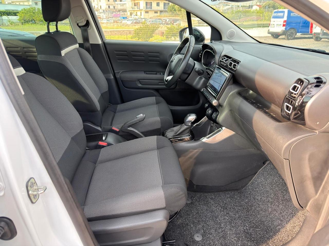 Citroen C3 Aircross 1.5 HDi 120cv EAT6 Shine 2022
