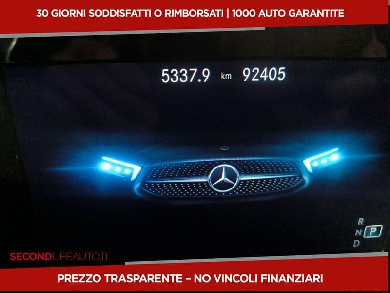 Mercedes-Benz Classe B B 180 d Sport auto