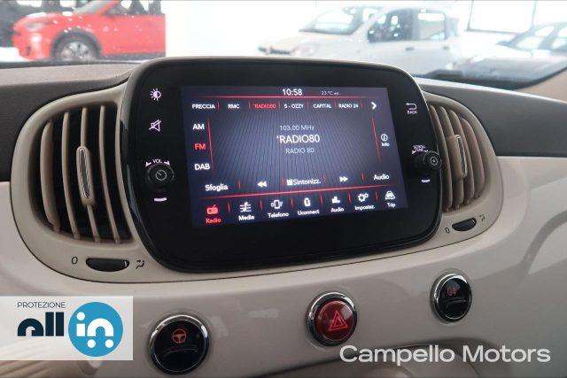 FIAT 500 500 1.2 GPL Club