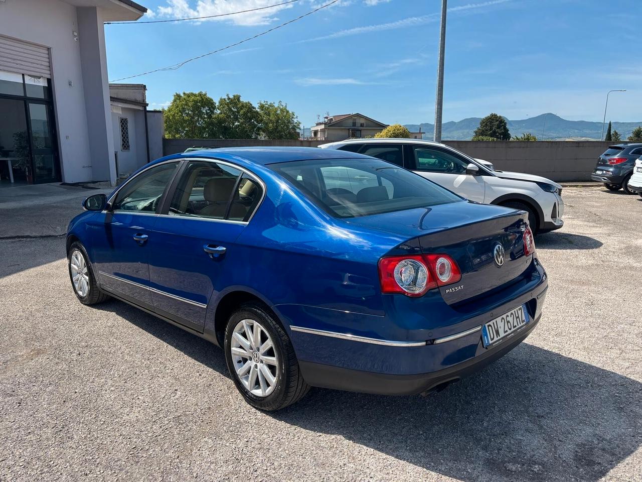 Volkswagen Passat 2.0 16V TDI Highline