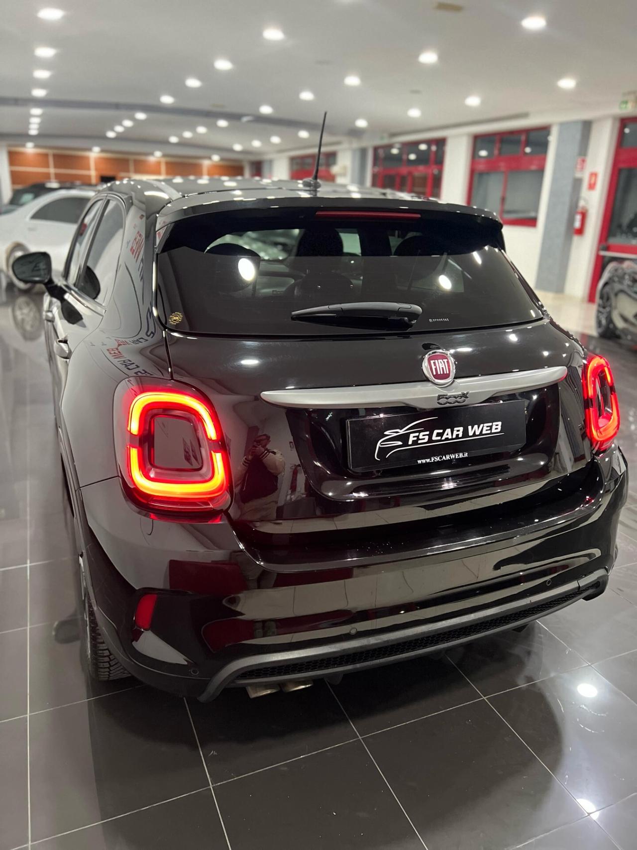 Fiat 500X 1.6 MJT SPORT 120 cv