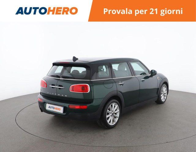 MINI Clubman 1.5 One D Clubman