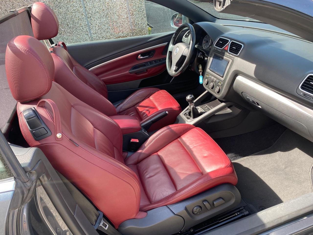 Volkswagen Eos 2.0 TSI 63000km cabriolet 200cv