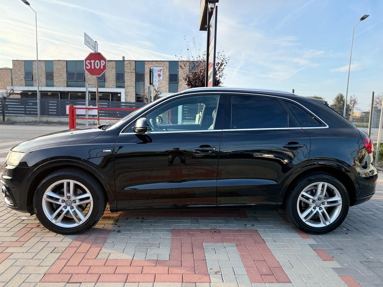 Audi Q3 2.0 TDI 177 CV QUATTRO S Line Edition IVA ESPOSTA
