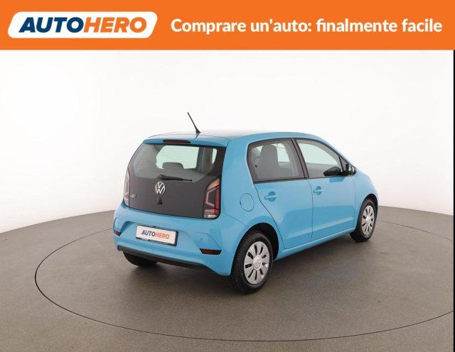 VOLKSWAGEN up! 1.0 5p. color up! BlueMotion Technology