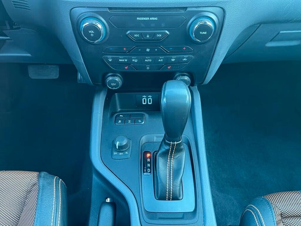 FORD RANGER WILDTRAK-PREZZO VERO